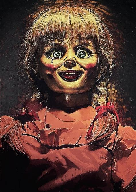 Explore the Best Annabelle Art